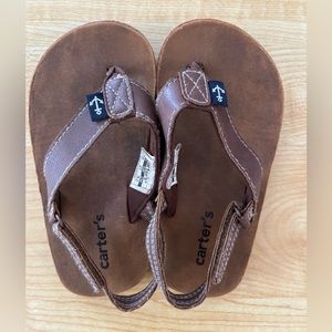 Carters kid sandals